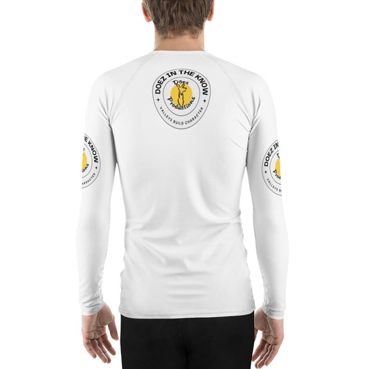 SPRING CLEARANCE - Doez Men's Rash Guard