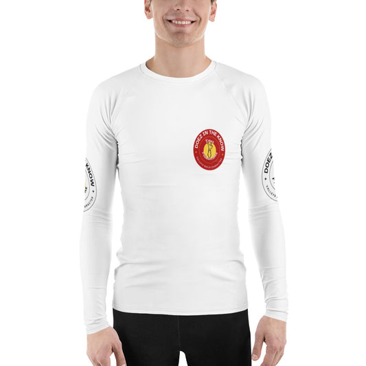 SPRING CLEARANCE - Doez Men's Rash Guard