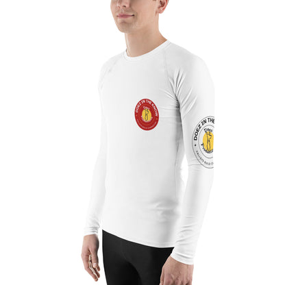 Camiseta de protección contra erupciones Doez para hombre