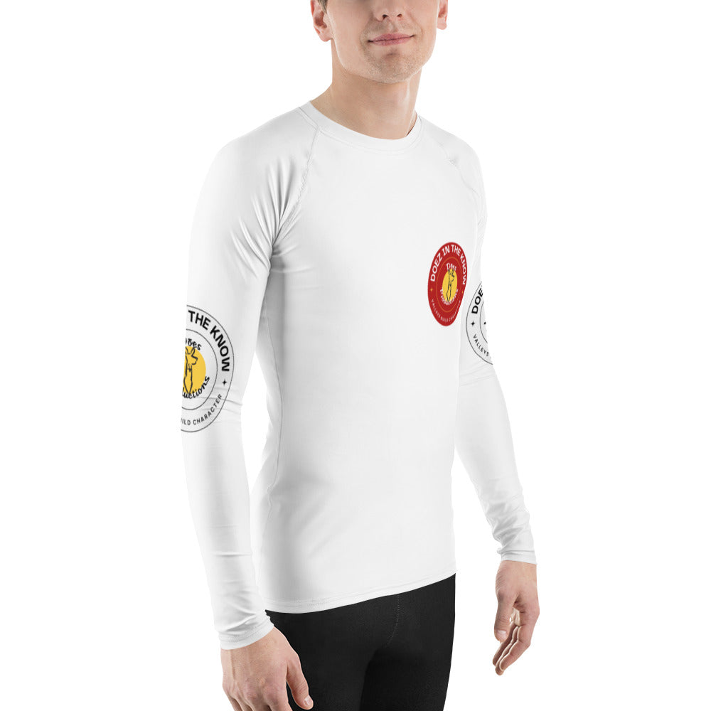 Camiseta de protección contra erupciones Doez para hombre